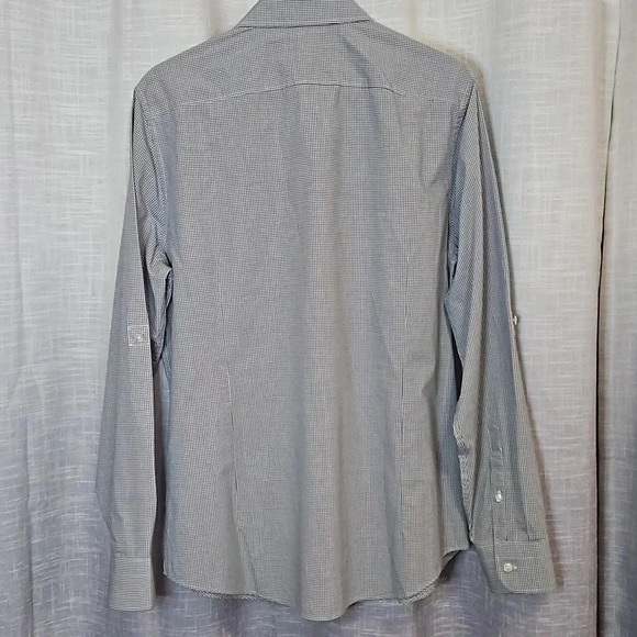 MURANO BUTTON DOWN SHIRT - Picture 5 of 7